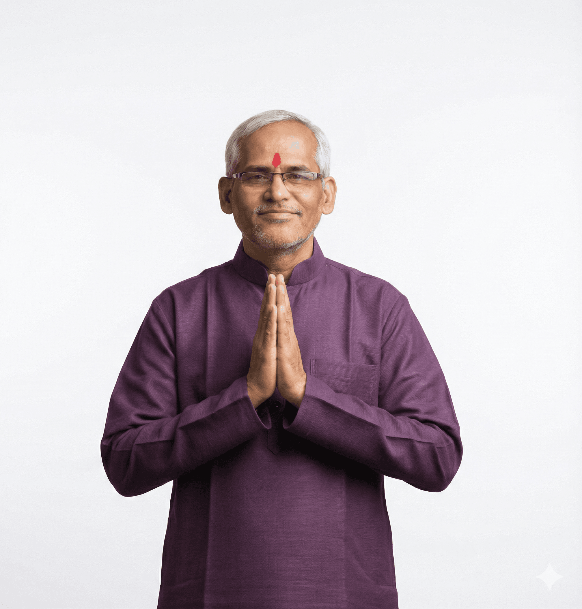 Wise Indian Astrologer offering guidance in Navi Mumbai